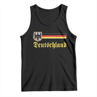 Deutschland German Heritage Pride Tank Top Bundesadler Coat of Arms - Wonder Print Shop