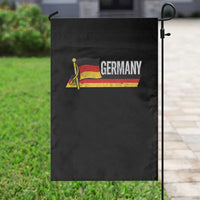 German Heritage Pride Germany Flag Garden Flag - Wonder Print Shop
