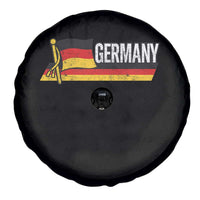 German Heritage Pride Germany Flag Spare Tire Cover - Wonder Print Shop