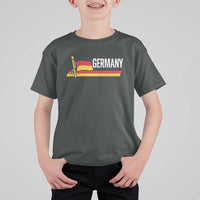 German Heritage Pride Germany Flag T Shirt For Kid - Wonder Print Shop