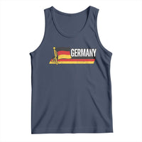 German Heritage Pride Germany Flag Tank Top - Wonder Print Shop