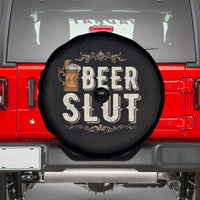 Funny Oktoberfest Beer Slut Spare Tire Cover German Beer Stein Drinking Lover - Wonder Print Shop