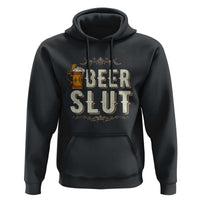 Funny Oktoberfest Beer Slut Hoodie German Beer Stein Drinking Lover - Wonder Print Shop