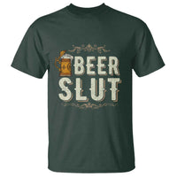 Funny Oktoberfest Beer Slut T Shirt German Beer Stein Drinking Lover - Wonder Print Shop