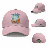 Bavarian Festival Munich Oktoberfest Baseball Cap Das Herz Der Stadt Beer Pretzel