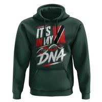 It Is in My DNA Trinidad and Tobago Hoodie Trinidadian Flag Roots