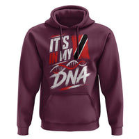 It Is in My DNA Trinidad and Tobago Hoodie Trinidadian Flag Roots
