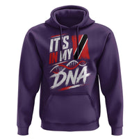 It Is in My DNA Trinidad and Tobago Hoodie Trinidadian Flag Roots
