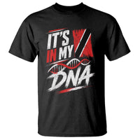 It Is in My DNA Trinidad and Tobago T Shirt Trinidadian Flag Roots