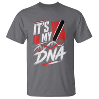 It Is in My DNA Trinidad and Tobago T Shirt Trinidadian Flag Roots