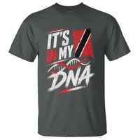 It Is in My DNA Trinidad and Tobago T Shirt Trinidadian Flag Roots