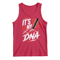 It Is in My DNA Trinidad and Tobago Tank Top Trinidadian Flag Roots