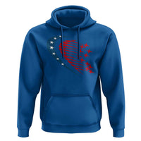 Patriotic Hoodie American Flag Fighter Jets Airplane 4th Of July - Wonder Print Shop