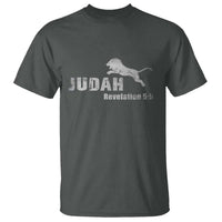 Lion Tribe of Judah Hebrew Christ Israelite T Shirt - Wonder Print Shop