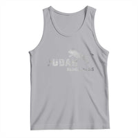Lion Tribe of Judah Hebrew Christ Israelite Tank Top - Wonder Print Shop