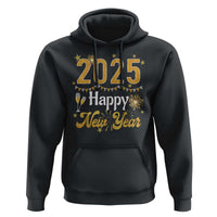Happy New Year 2025 Hoodie New Year's Eve Party Family Matching
