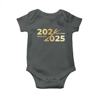 Happy New Year 2025 Goodbye 2024 Welcome 2025 Baby Onesie