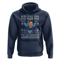 Funny So Much Funukah To Celebrate Hanukkah Sandler Hoodie - Wonder Print Shop