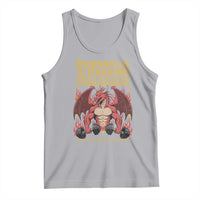 Funny RPG Workout Gym Nerd Tank Top Dumbbells And Dragons The Original Swoleplaying Game - Wonder Print Shop