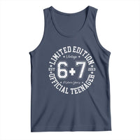Funny 67 13th Birthday Tank Top Est 2013 Limited Edition Official Teenager