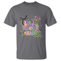 Funny Mardi Gras La Weezy Ana T Shirt New Orleans Festival Louisiana Map
