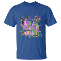 Funny Mardi Gras La Weezy Ana T Shirt New Orleans Festival Louisiana Map