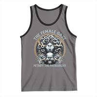 The Female Gaze Petrify The Patriarchy Tank Top Feminist