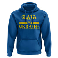 Ukraine Pride Slava Ukraini Hoodie Vintage Ukrainian Flag