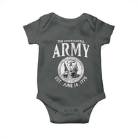 Continental Army America Independence Revolutionary War Seal Baby Onesie