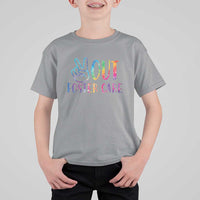 Adoption Foster Parents T Shirt For Kid Peace Out Foster Care