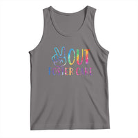 Adoption Foster Parents Tank Top Peace Out Foster Care