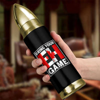 Funny Canada Pride Bring Your Eh Game Bullet Tumbler Canadian Flag - Wonder Print Shop