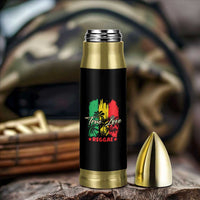 True Love Reggae Bullet Tumbler Jamaican Rasta Music Palm Tree - Wonder Print Shop