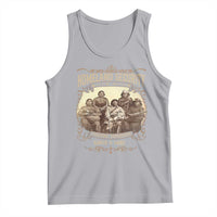 Homeland Security Fighting Terrorism Since 1492 Tank Top Native American History - Wonder Print Shop