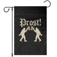 Funny Oktoberfest Bigfoot Prost Garden Flag German Sasquatch Beer Mug - Wonder Print Shop