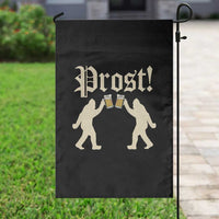 Funny Oktoberfest Bigfoot Prost Garden Flag German Sasquatch Beer Mug - Wonder Print Shop