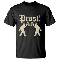 Funny Oktoberfest Bigfoot Prost T Shirt German Sasquatch Beer Mug - Wonder Print Shop