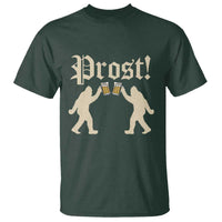 Funny Oktoberfest Bigfoot Prost T Shirt German Sasquatch Beer Mug - Wonder Print Shop