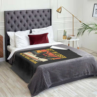 Get In Loser We Are Going Lurking Funny Mothman Throw Blanket Cryptozoology Cryptid Lover