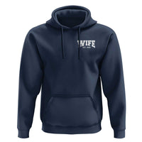 Wife Est 2026 Hoodie Just Married Couple Matching Wedding Honeymoon