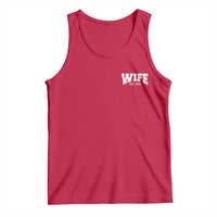 Wife Est 2026 Tank Top Just Married Couple Matching Wedding Honeymoon