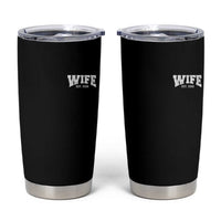 Wife Est 2026 Tumbler Cup Just Married Couple Matching Wedding Honeymoon