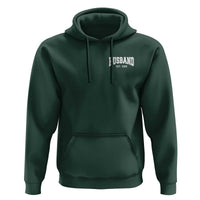 Husband Est 2026 Hoodie Just Married Couple Matching Wedding Honeymoon