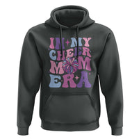 Funny Football Mom Hoodie In My Cheer Mom Era Cheerleader Pompom - Wonder Print Shop