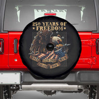 250th American Anniversary Spare Tire Cover 250 Years Of Freedom Independence American Flag - Wonder Print Shop