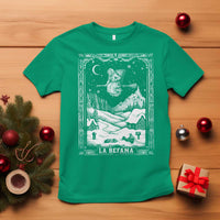 Italian Christmas La Befana T Shirt Buon Befana Folklore Xmas Witch - Wonder Print Shop