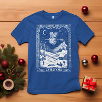 Italian Christmas La Befana T Shirt Buon Befana Folklore Xmas Witch - Wonder Print Shop