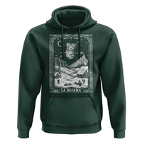 Italian Christmas La Befana Hoodie Buon Befana Folklore Xmas Witch - Wonder Print Shop