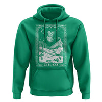 Italian Christmas La Befana Hoodie Buon Befana Folklore Xmas Witch - Wonder Print Shop
