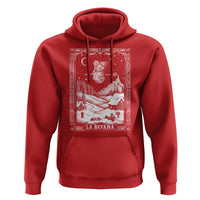 Italian Christmas La Befana Hoodie Buon Befana Folklore Xmas Witch - Wonder Print Shop